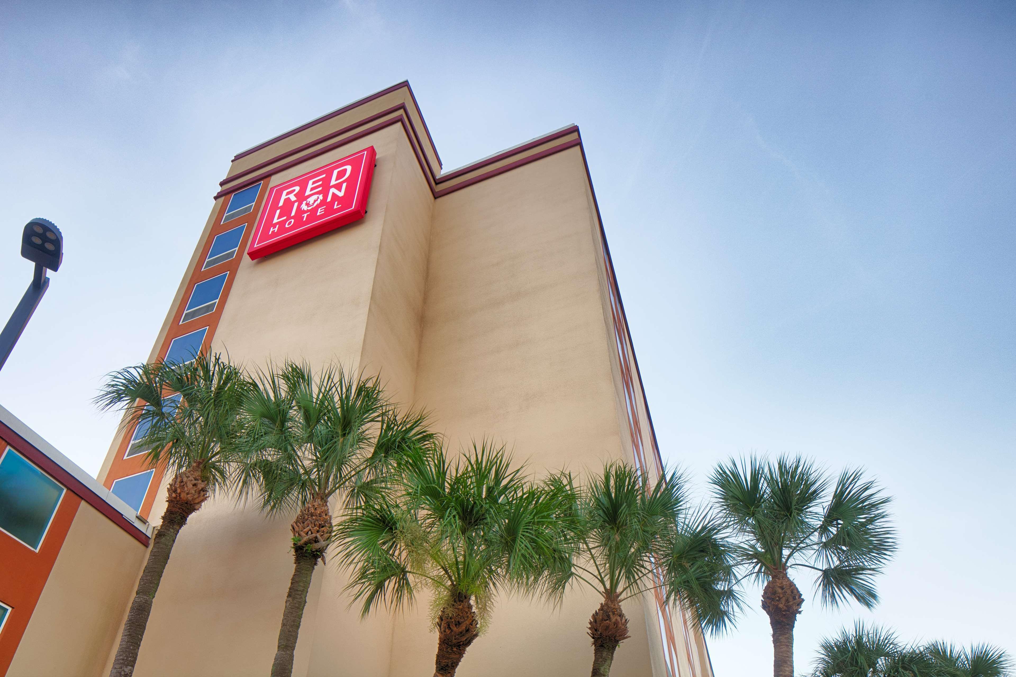 Red Lion Hotel Orlando Lake Buena Vista South- Near Disney Kissimmee Exterior photo