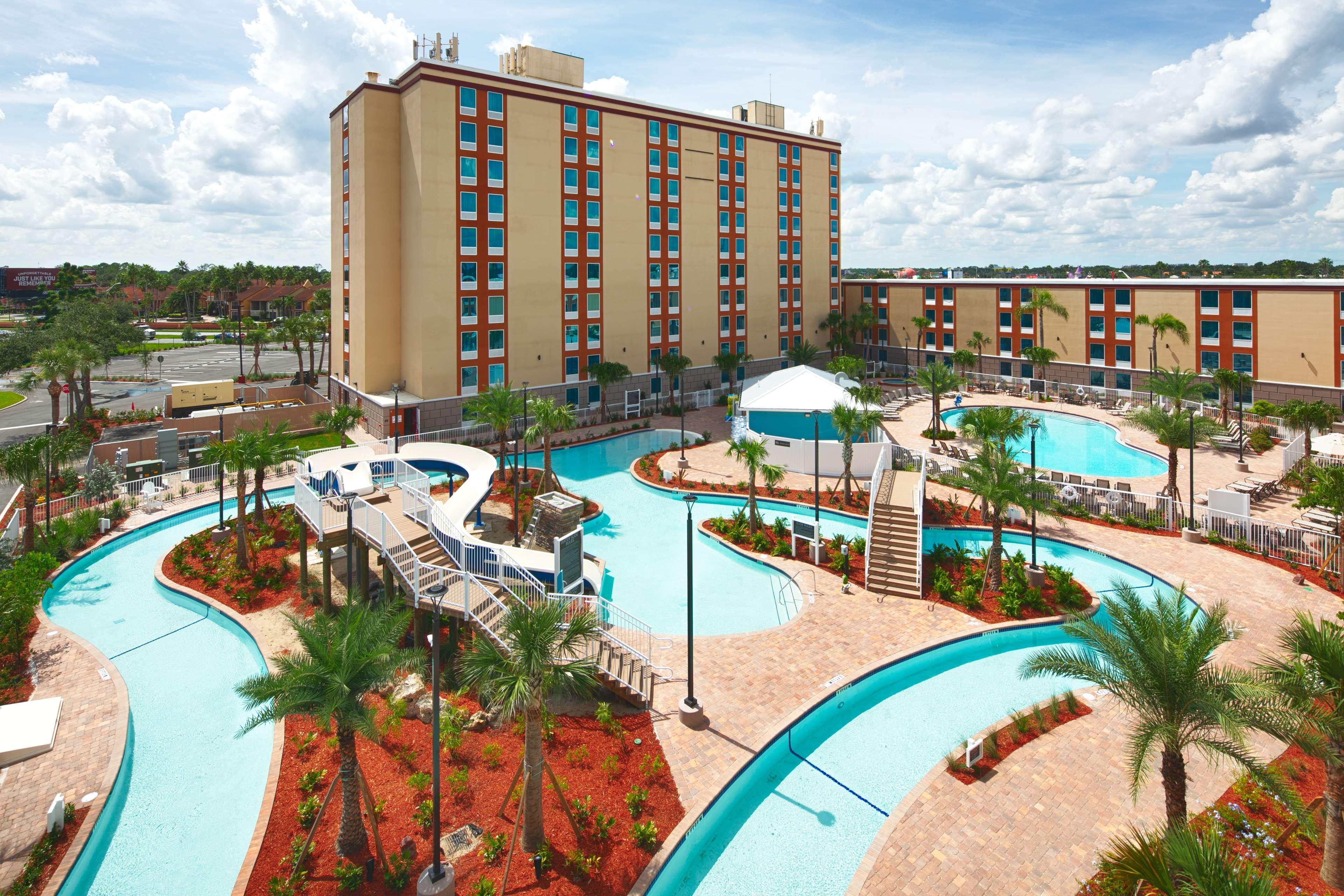 Red Lion Hotel Orlando Lake Buena Vista South- Near Disney Kissimmee Exterior photo