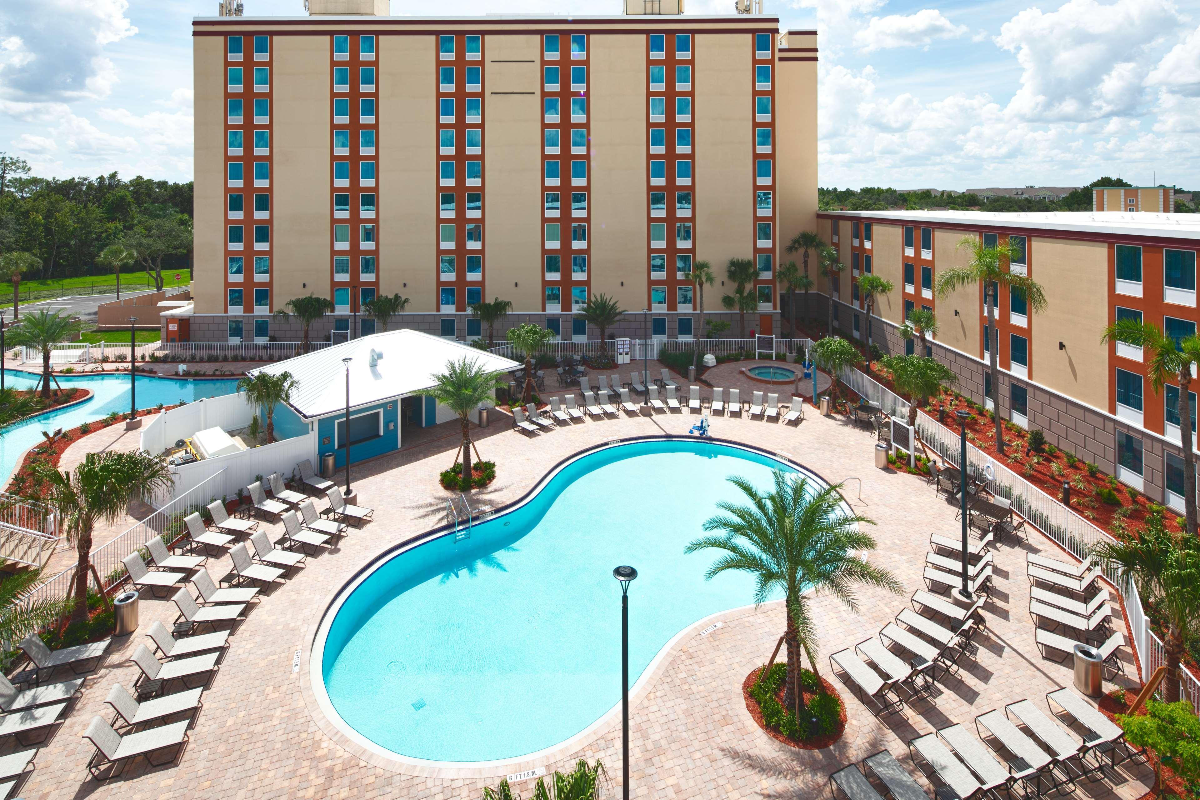 Red Lion Hotel Orlando Lake Buena Vista South- Near Disney Kissimmee Exterior photo