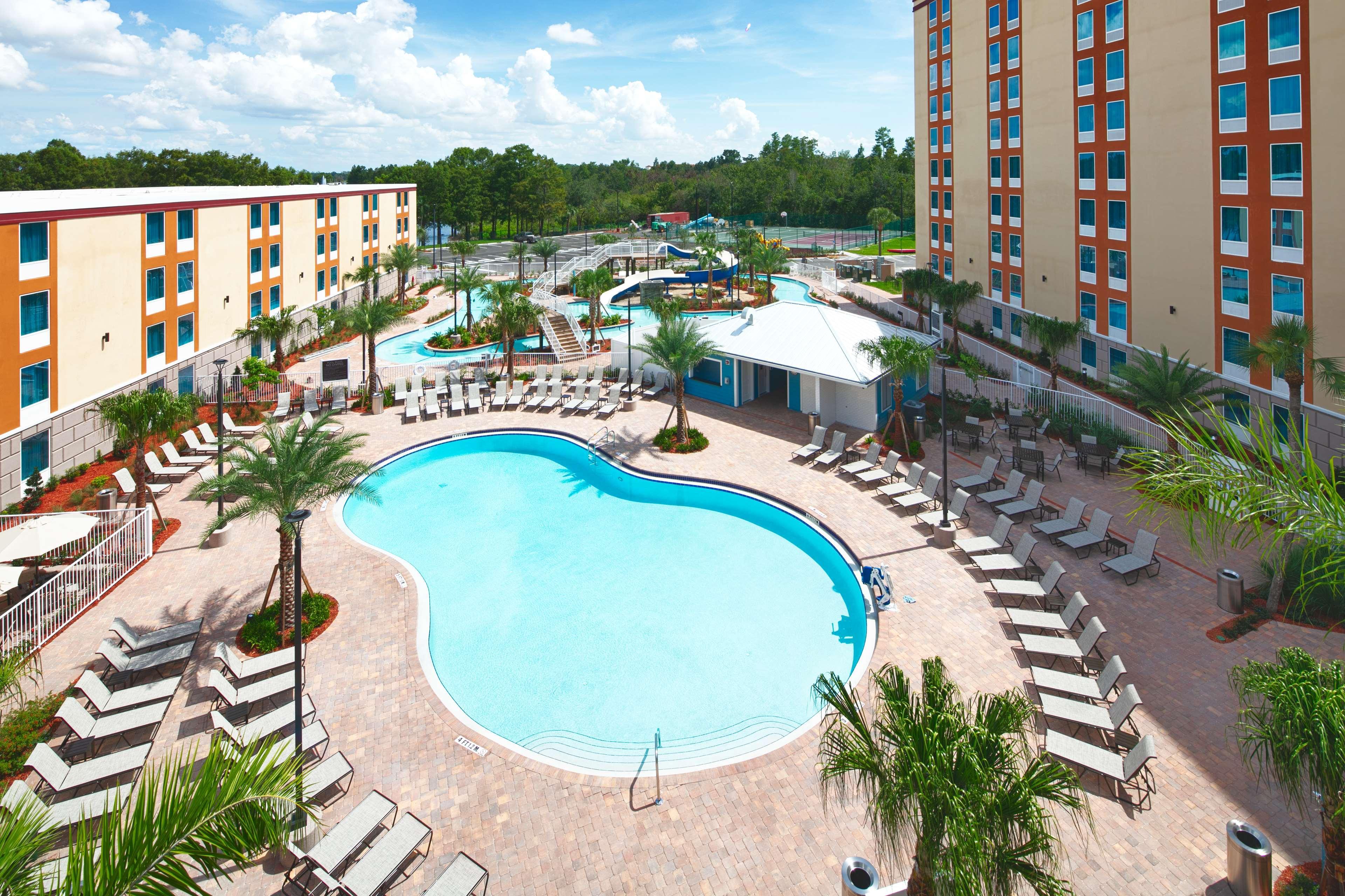 Red Lion Hotel Orlando Lake Buena Vista South- Near Disney Kissimmee Exterior photo