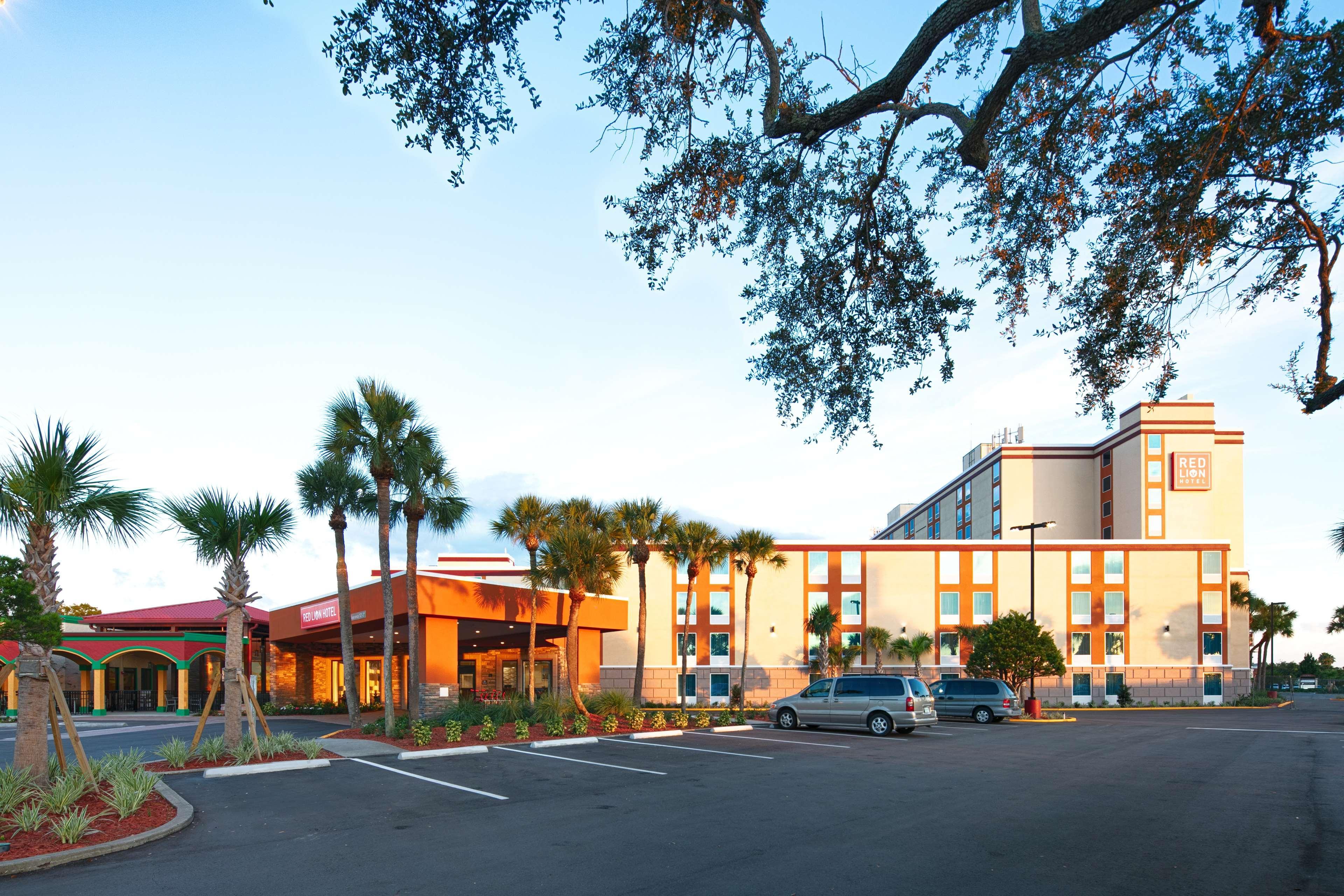 Red Lion Hotel Orlando Lake Buena Vista South- Near Disney Kissimmee Exterior photo