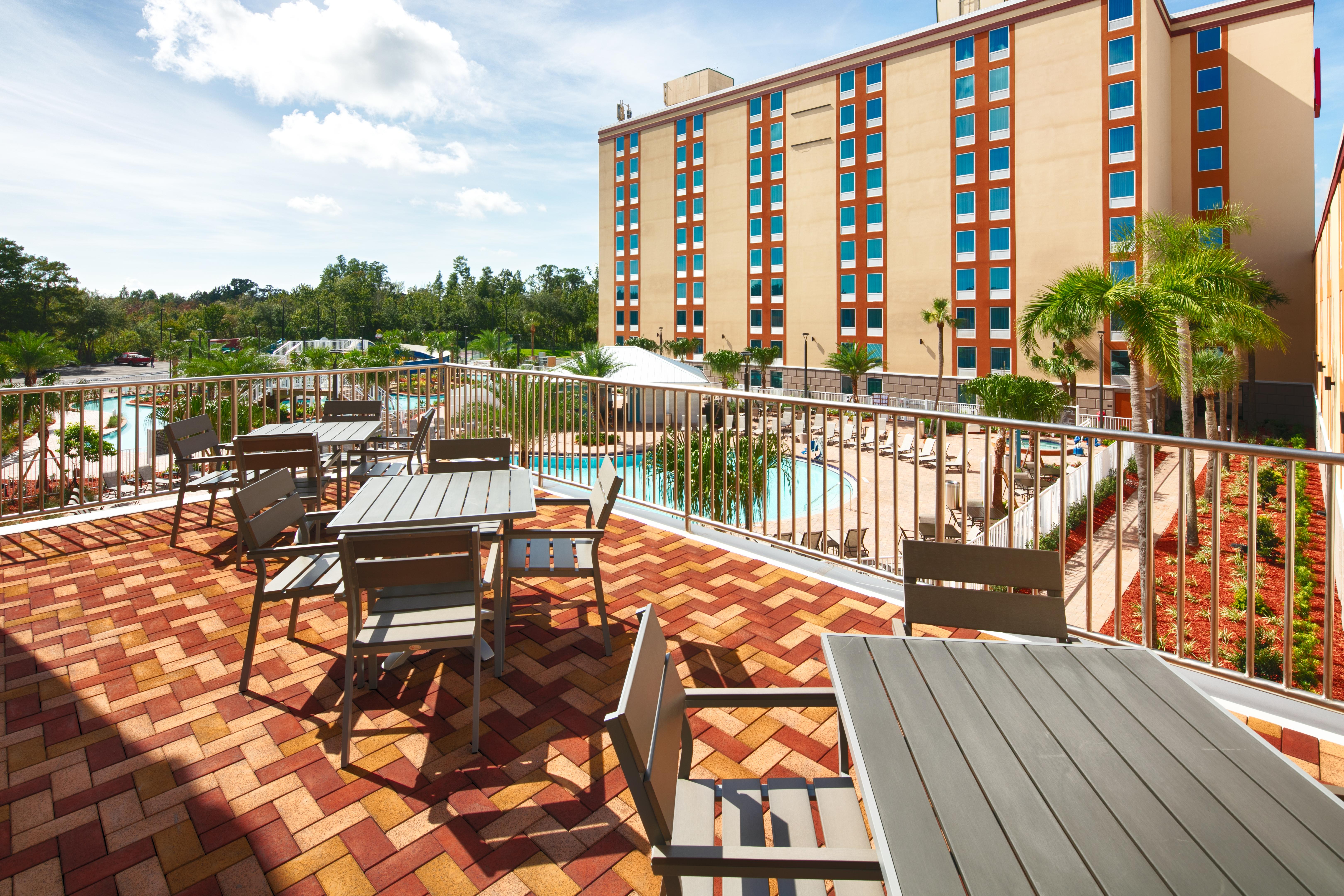 Red Lion Hotel Orlando Lake Buena Vista South- Near Disney Kissimmee Exterior photo