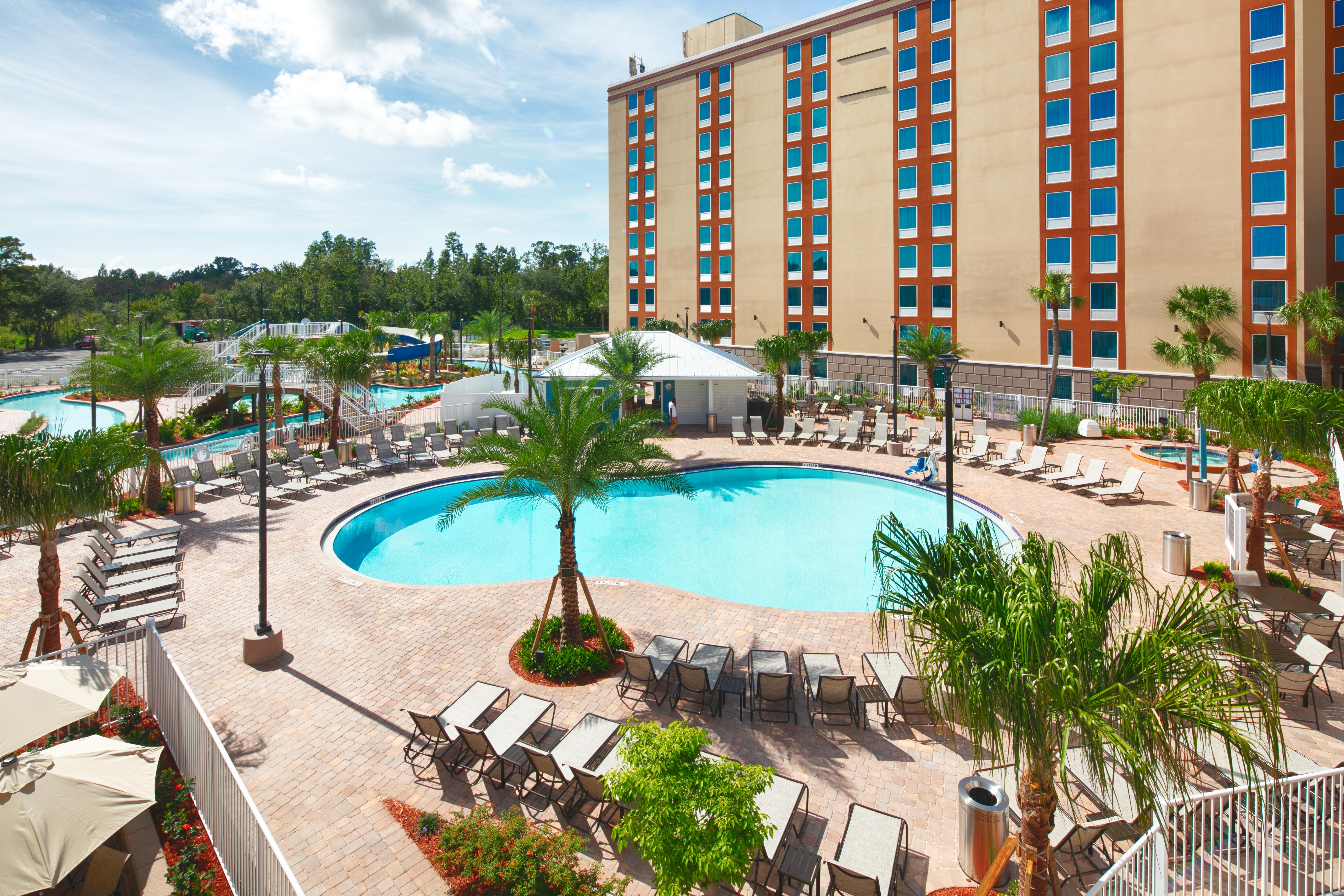 Red Lion Hotel Orlando Lake Buena Vista South- Near Disney Kissimmee Exterior photo